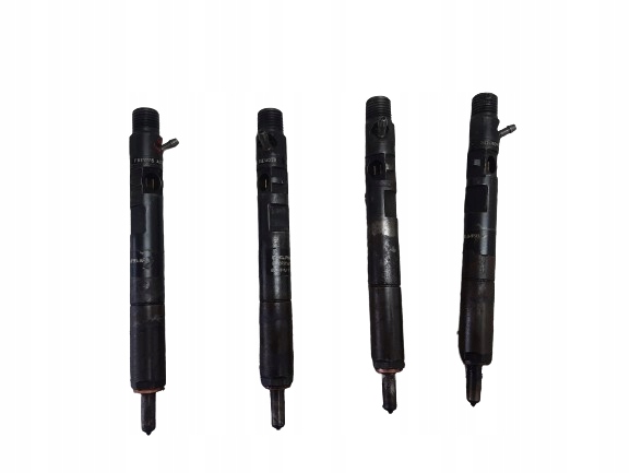 фото №1, Ford transit connect 1.8 tdci инжектор форсунки 1s4q-9f593-af