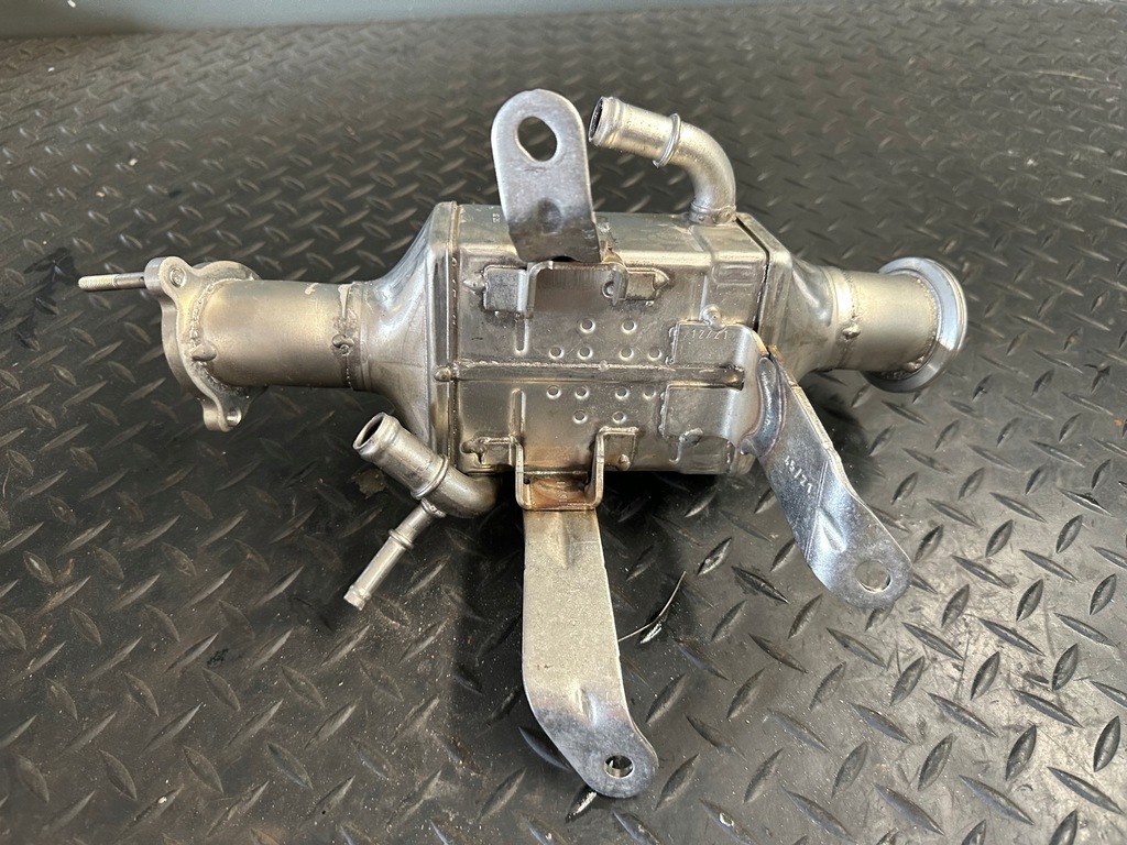 фото №8, Радіатор egr audi 3.0 tdi 059131508cl