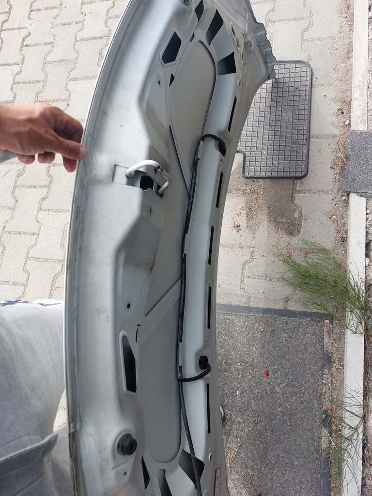 фото №6, Капот citroen ds3 ewp 2009-