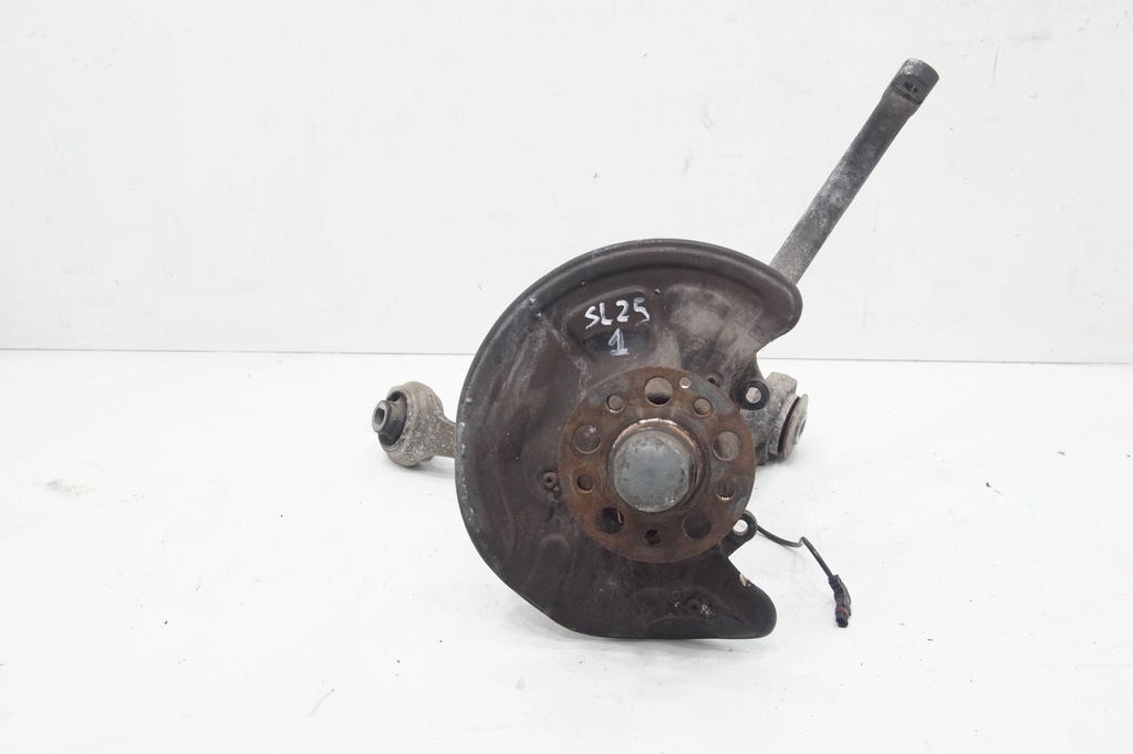 фото №1, Поворотный кулак ступица рычаги рычаг abs левая mercedes sl350 sl500 sl r230