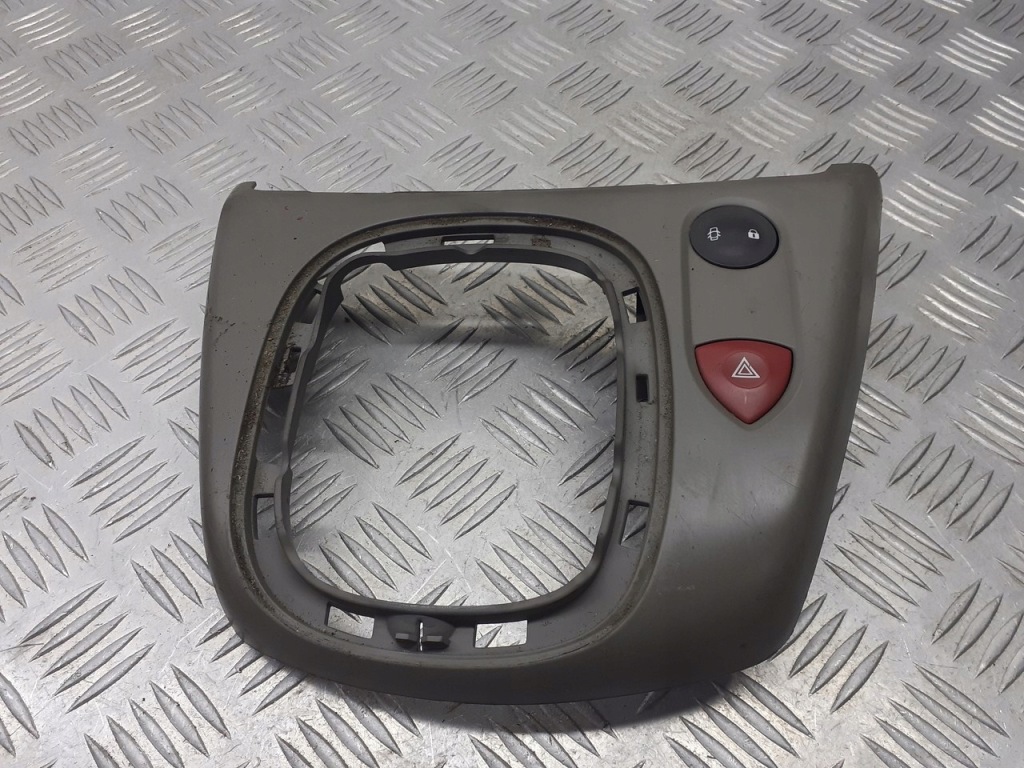 фото №1, Рамка чохол важеля перемикання передач перемикання передач renault scenic ii 1.9 dci 8200141005