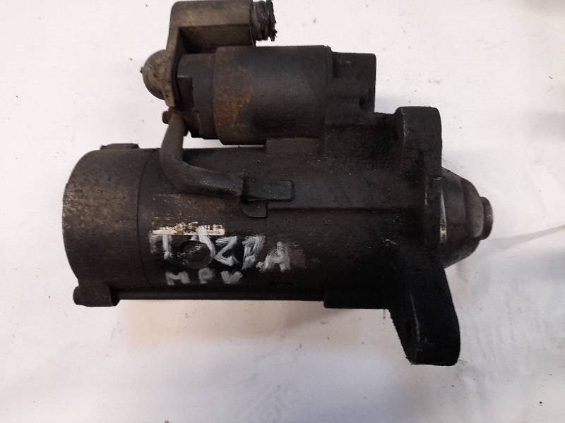 фото №1, Стартер 2.0 дизель mazda mpv