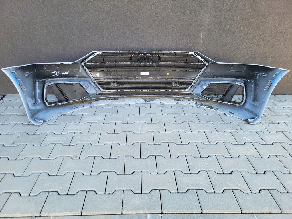 фото №6, Бампер передній audi a7 c8 s-line