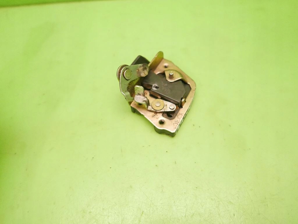 фото №6, Замок дверь левый задняя задний kia carnival i 99-01