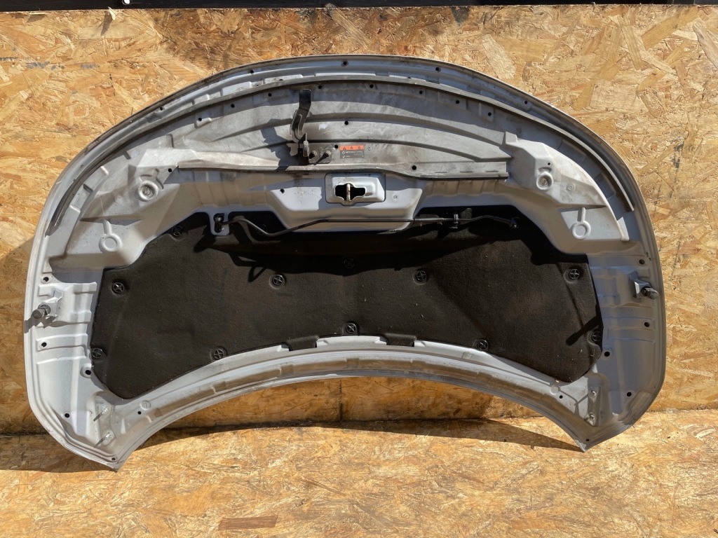 фото №12, Капот крышка двигателя nissan qashqai ii j11 ky0