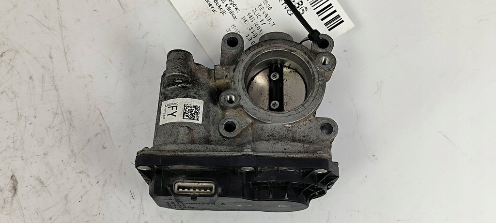 фото №1, Дроссельная заслонка 161206038r renault clio iv