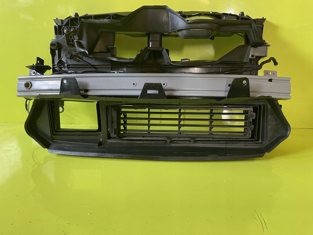 фото №3, Балка pas підсилювач перед 1.3 tce renault scenic iv 19r