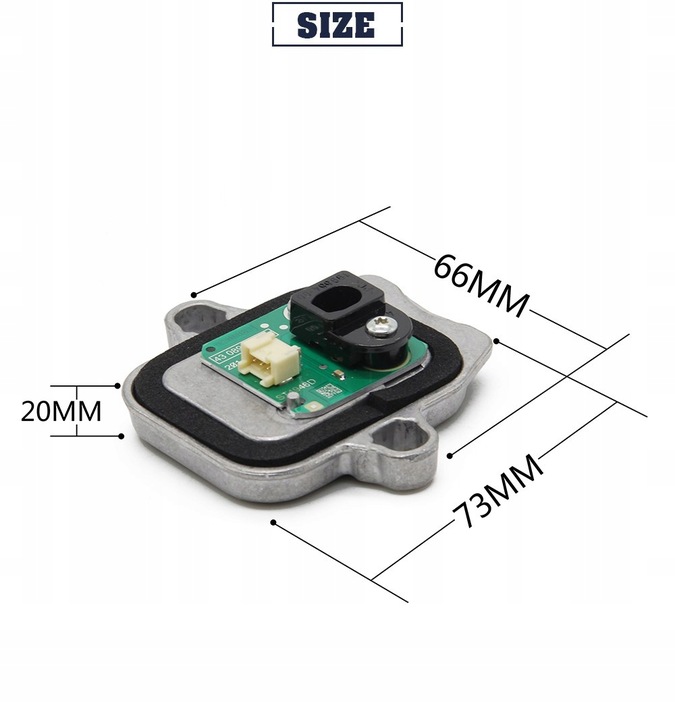 Модуль йожик  led drl bmw кольцо кольца f30 f31 3pin 7419615 63117419615 Доставка