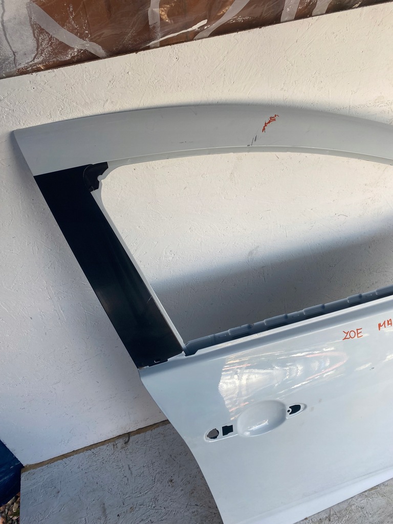 фото №12, Двері передні праве renault zoe 5d 2012-2019 rok