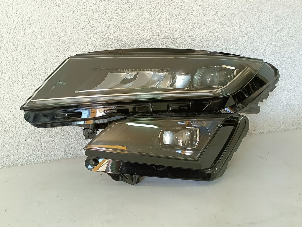фото №1, Skoda kodiaq лампа full led 566941015h