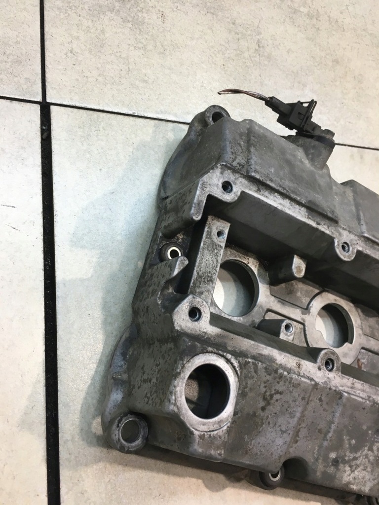 фото №5, Крышка клапанов galaxy i 2.3 95xm6583ab