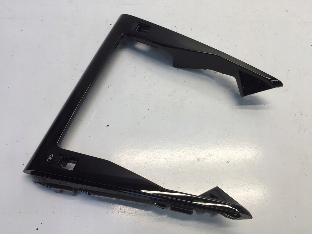 фото №2, Peugeot 2008 ii рамка панель радио 9828368780