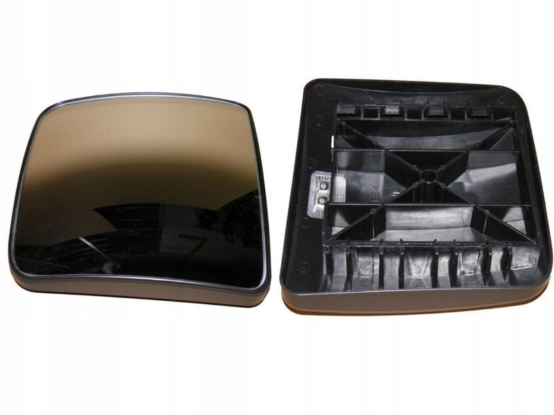 фото №1, Вкладыш стекло зеркало зеркала man tgx,tgs подогрев. p