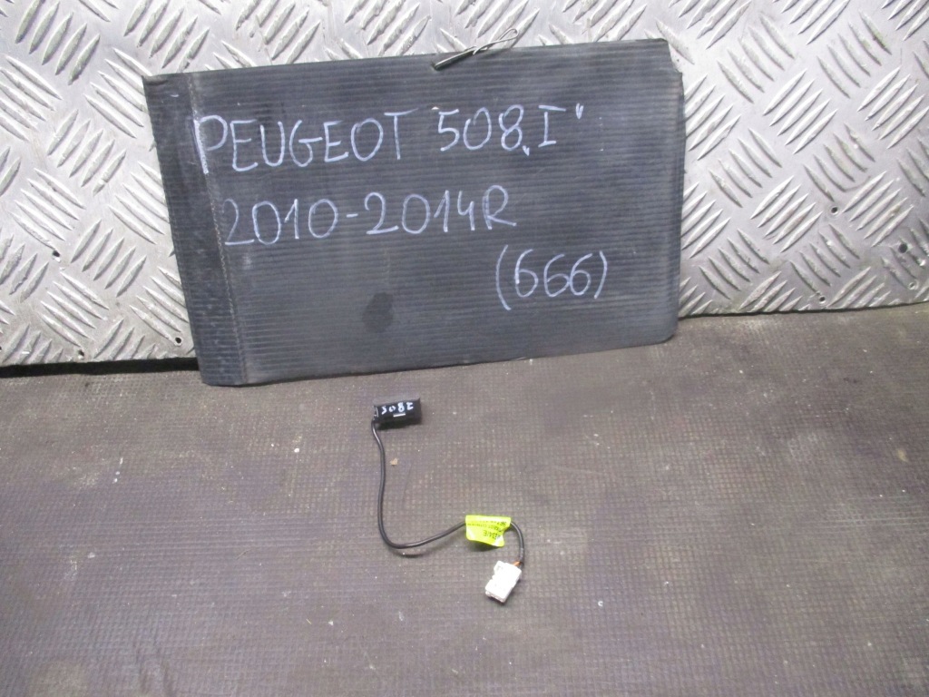 фото №1, Мікрофон 9651817180 peugeot 508 i 1.6 ehdi 10-14 r.