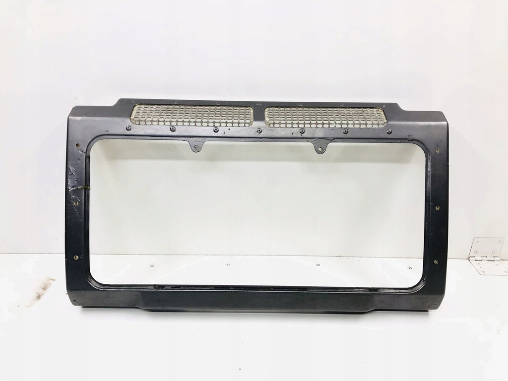 фото №1, Решітка радіатора w бампер land range rover defender oryg