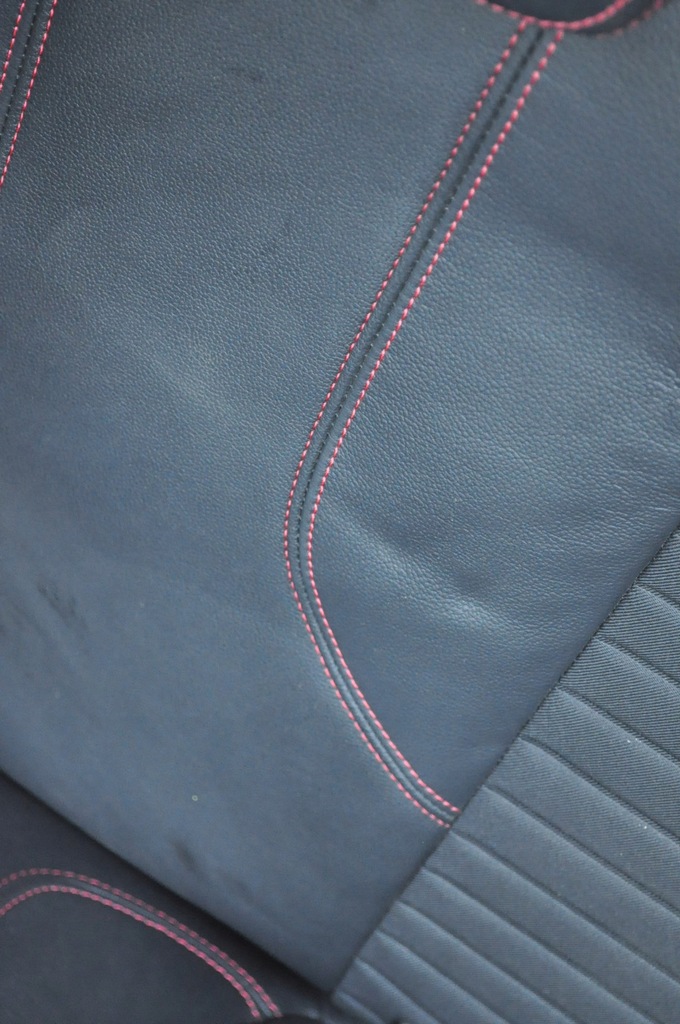 фото №6, Ford puma ii mk2 сидіння заднє сидіння st line обшивки + подушки безпеки w сидіння