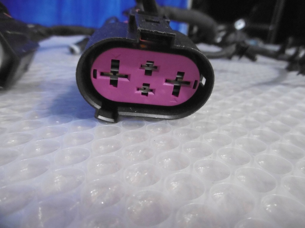 фото №5, Жгут шланг электропроводка электрическая перед jeep compass p68491699ac