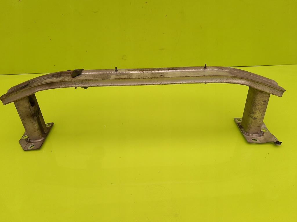 фото №3, Балка бампера перед 1.5 dci renault clio iv 14r