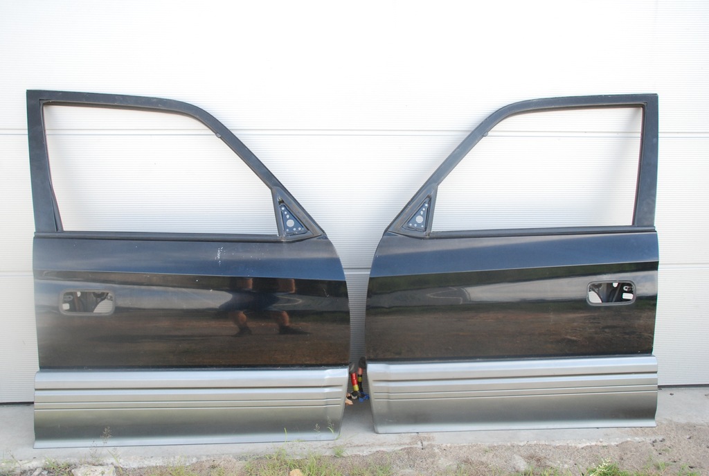 фото №1, Toyota land cruiser 90 двері l / p перед передні