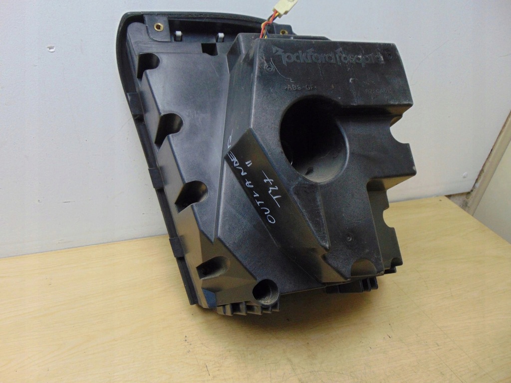 фото №9, Сабвуфер mitsubishi outlander ii 8720a012