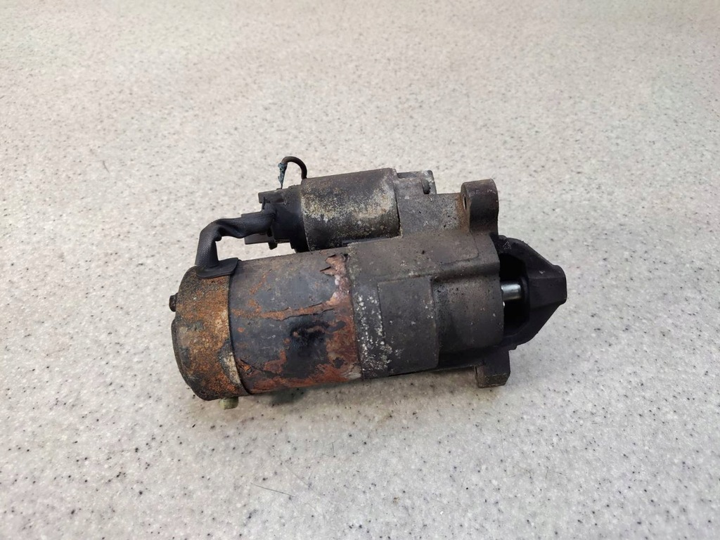 фото №2, Стартер стартер двигателя renault scenic i rx4 1.8 dci f9q740