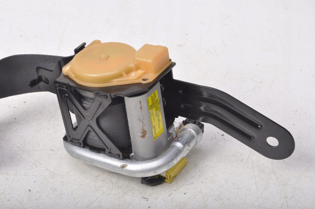 фото №3, Honda jazz iii pas безопасности правый перед