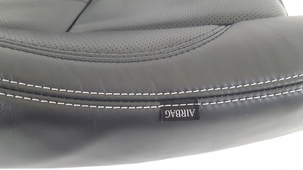 фото №8, Land rover range rover l405 обивка спинка сиденье левый перед