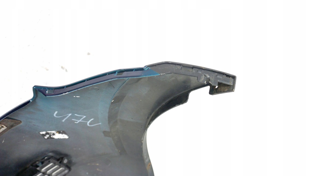 фото №10, Бампер перед передній chevrolet captiva 06-11 47u 2006-2011 решітка радіатора протитуманна фара