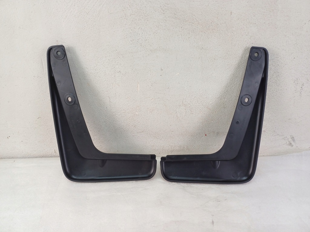 фото №10, Брызговики задние задняя комплект l/p mitsubishi outlander sport 10-