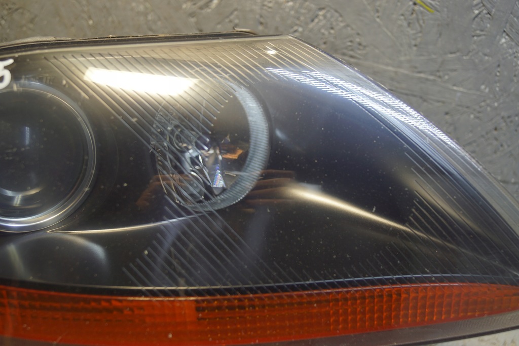 фото №8, Лампа правий перед bmw z4 e85