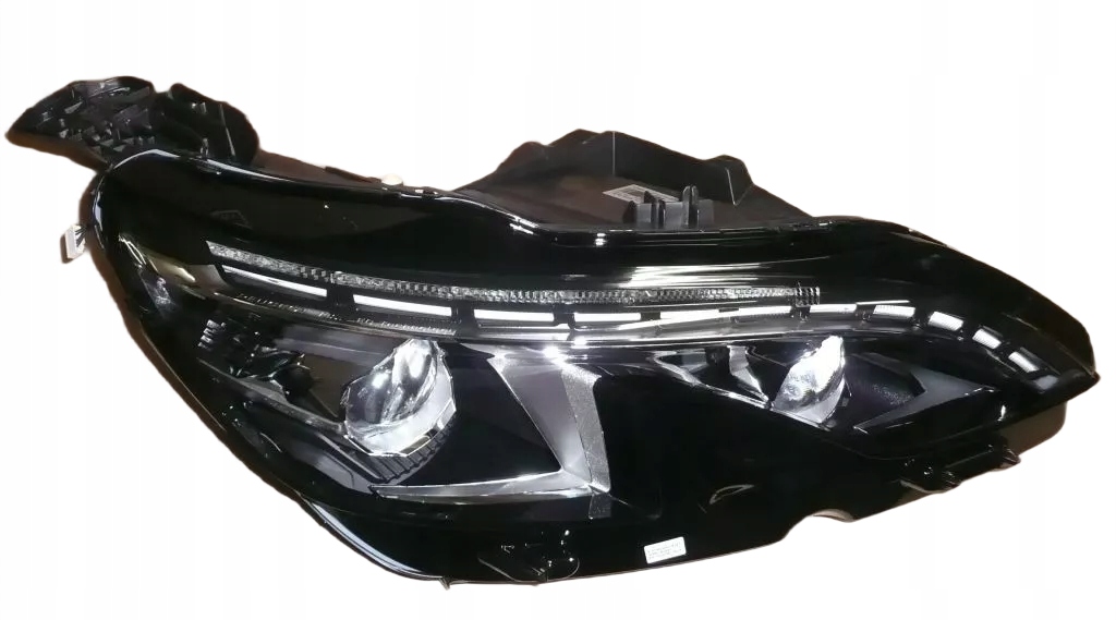 фото №1, Фара правий перед peugeot 1674018080