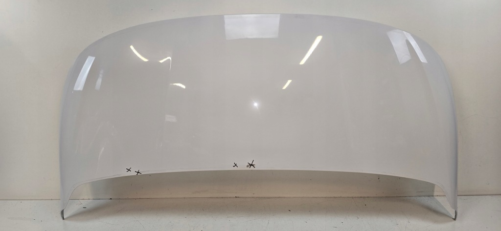 фото №1, Peugeot partner iv 4 opel combo e капот кришка двигуна передня перед org