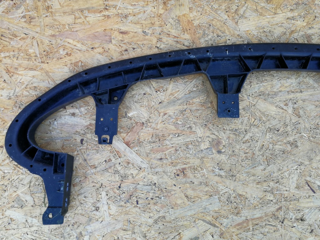 фото №9, Opel astra k v 15- балка кронштейн підсилювач бампера перед 13423602