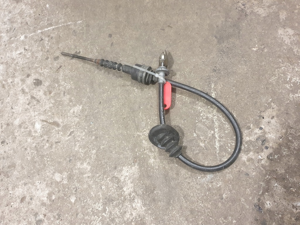 фото №1, Kia rio i 01-05 трос сцепления