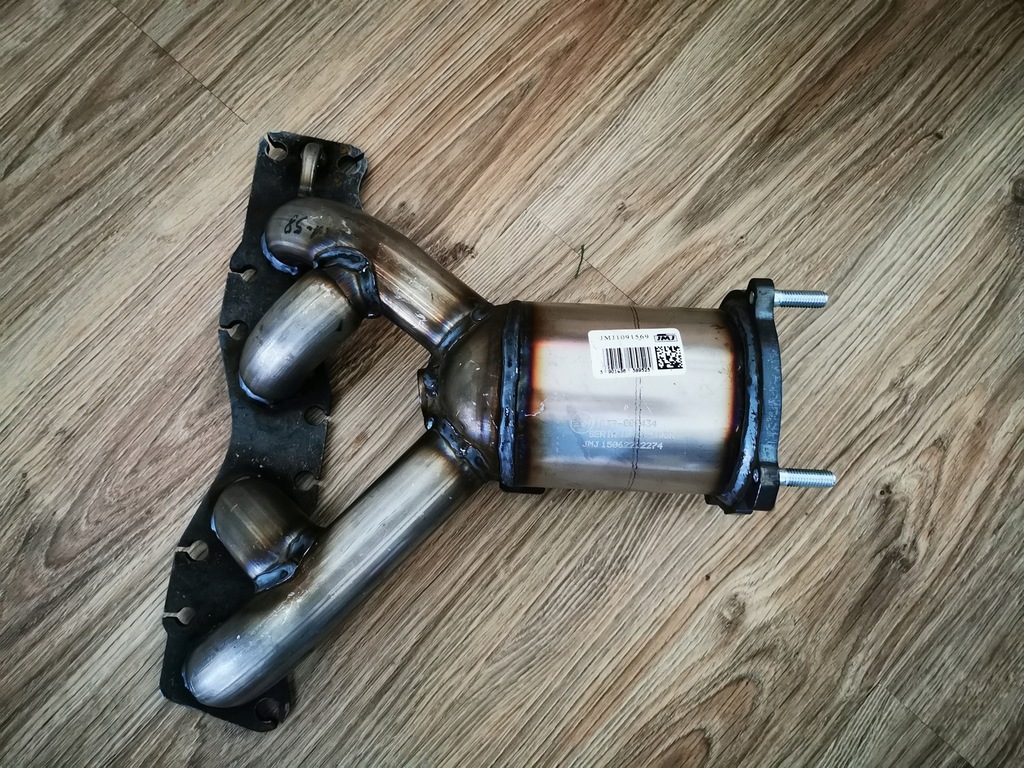 фото №1, Катализатор suzuki jmj1091569