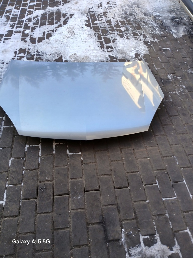 Купить Капот оригинал opel vectra c рестайлинг  цвет z163