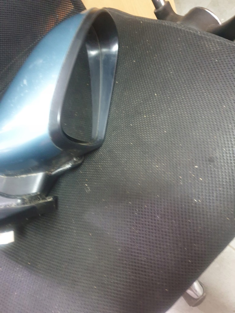 фото №5, Hyundai kona гибрид зеркало 6pin