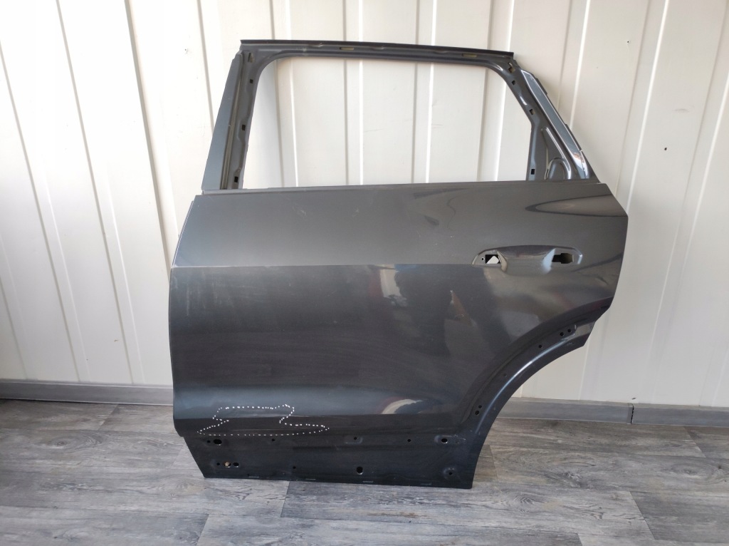фото №1, Двері audi etron e-tron 4ke задні ліва
