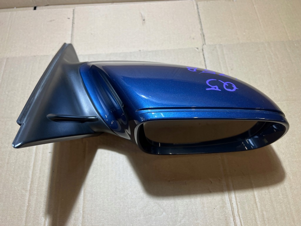 фото №10, Audi q5 8r зеркало правое 6 pin lz5b