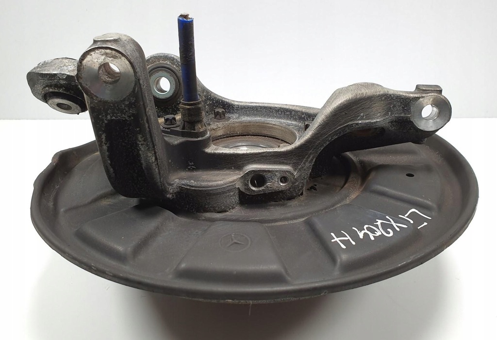 фото №3, Ступица поворотный кулак левый задняя mercedes glk x204 4matic