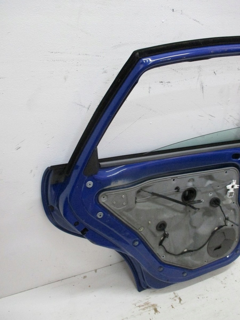 фото №7, Дверь левая задние seat ibiza 6l0