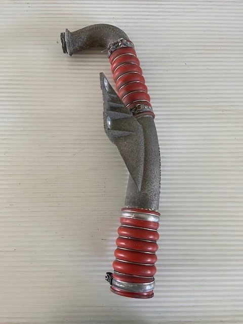 фото №1, Труба wąż интеркулер mercedes atego actros om936