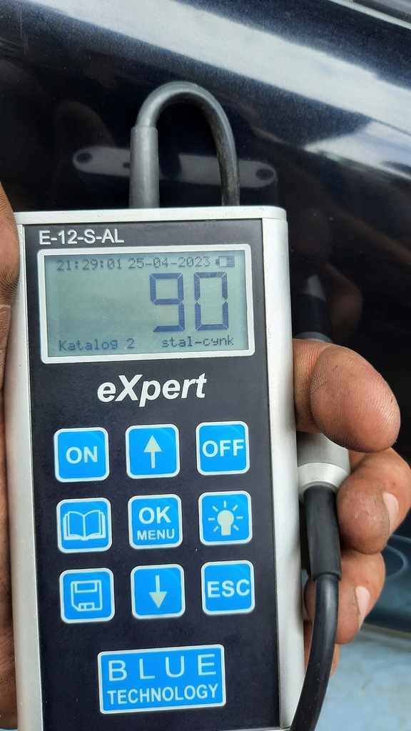 фото №10, Дверь перед передние правое volvo s40 v40 00-04r