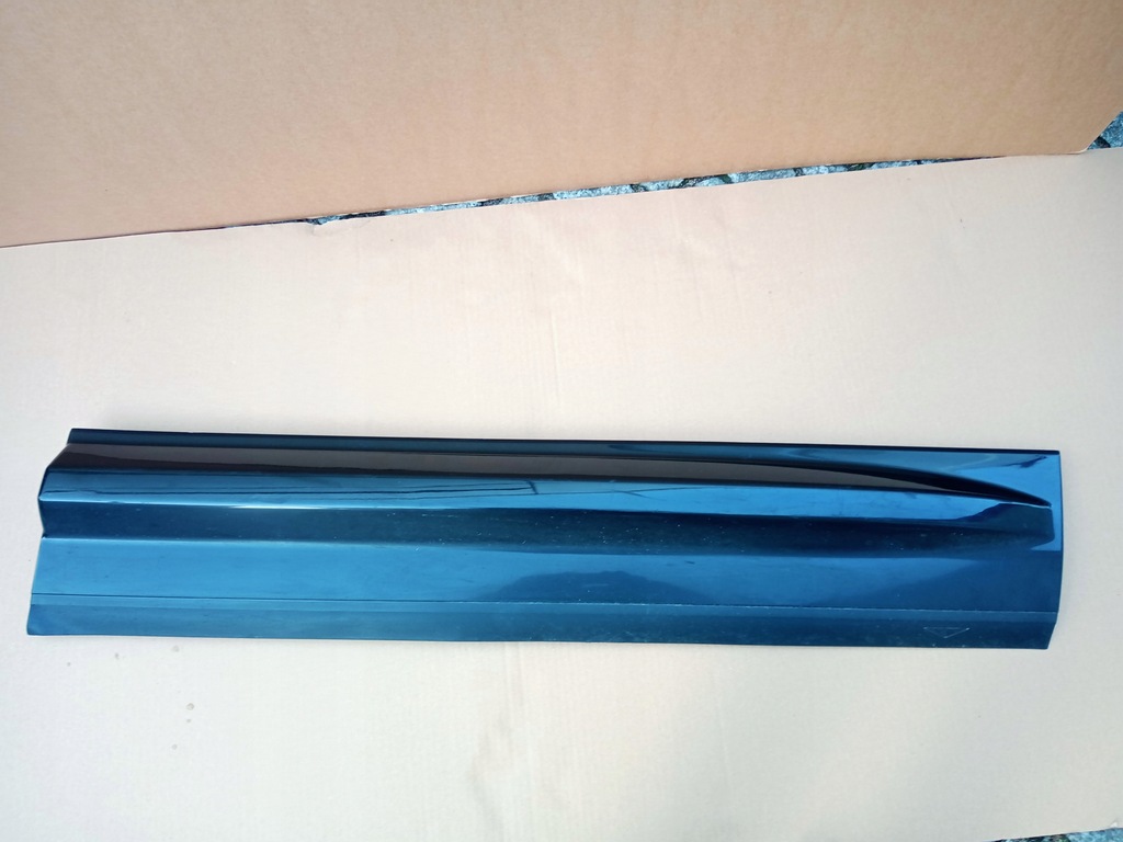 фото №5, Land rover freelander ii права молдинг двері перед