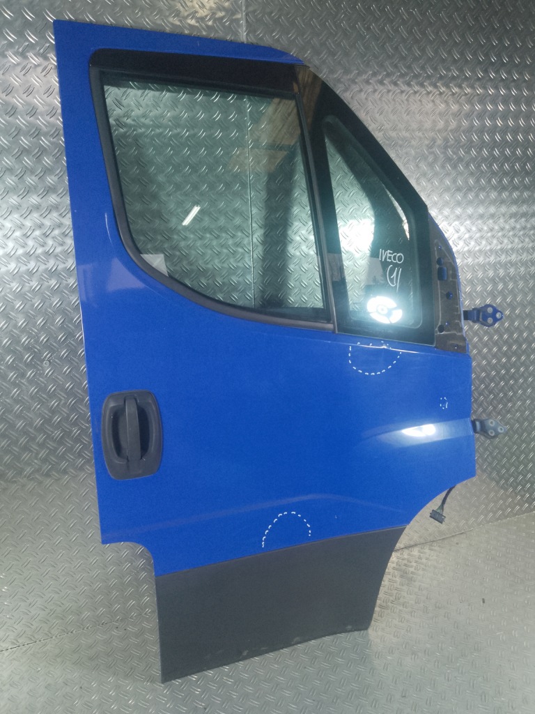 фото №6, Iveco daily 15- дверь перед передние правое