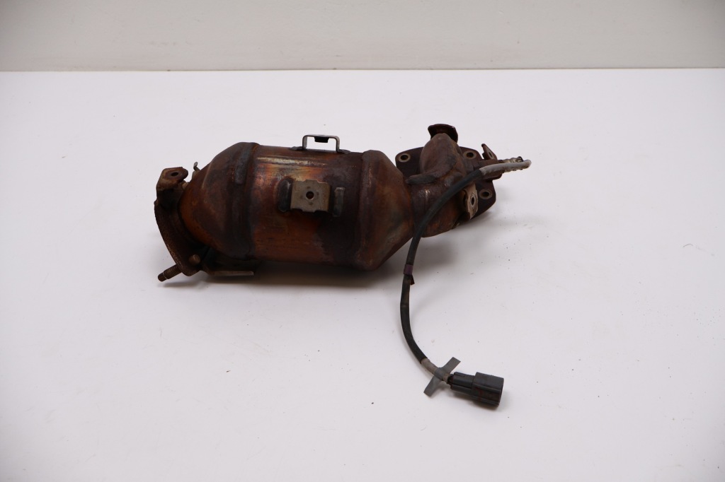 фото №1, Lexus rx iv 450h каталізатор l31220