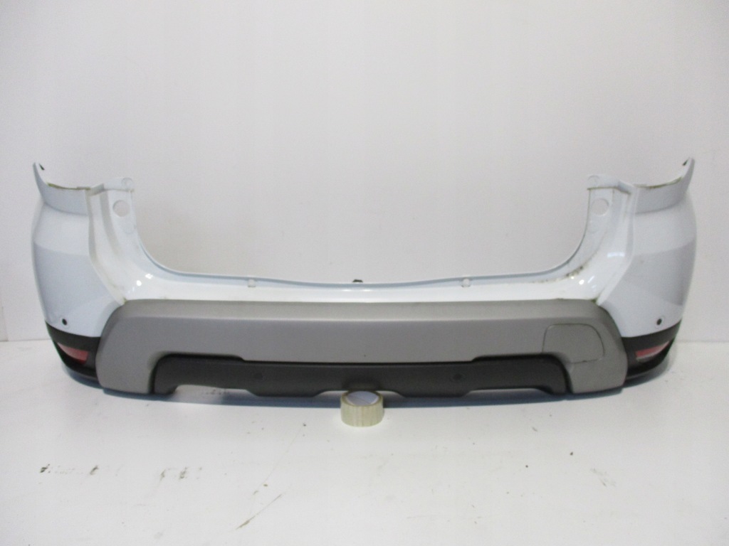 фото №1, Бампер задня задній dacia duster lift 4x pdc