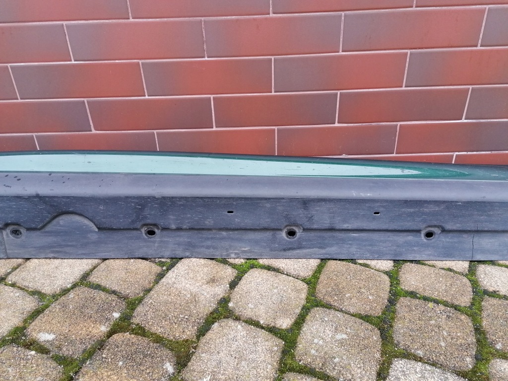 Mini cooper f56 jcw works молдинг порог порог правая Киев