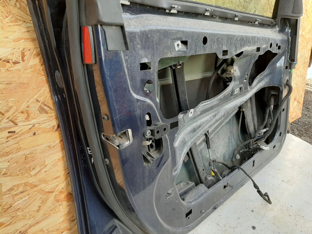 фото №8, Bmw 7 e65 e66 2007 левая сторона дверь