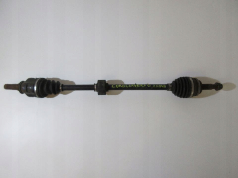 Купить Приводной вал правая toyota corolla verso o6-09 год 2.0 d4d